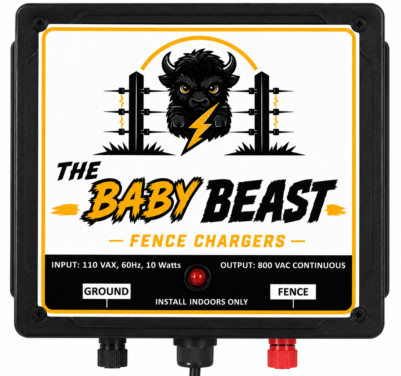 The Baby Beast