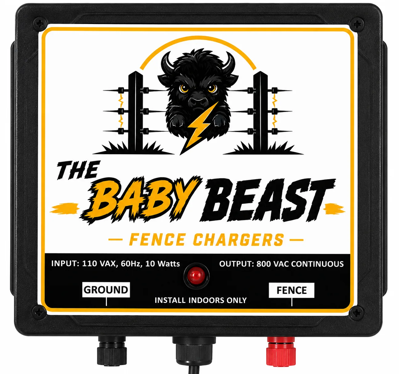 The Baby Beast
